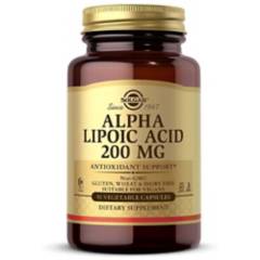 Alpha Lipoic Acid 600 Mg 50 Tabletas