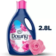 DOWNY - Suavizante Concentrado 5 en 1 Floral Downy