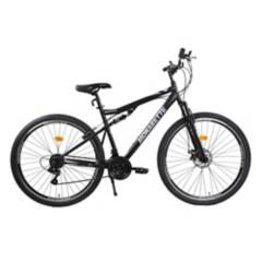 MONARETTE - Bicicleta Mnr Gravity Aro 29 Negro Gris