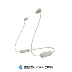 SONY - Audífonos In Ear  WI C100CZ UC Gris - AUDIFONOS IN EAR