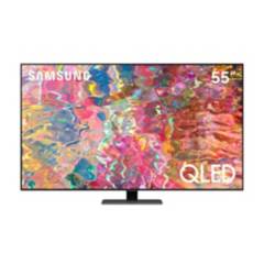 Televisor Samsung 55'' QN55Q80BAGXPE Qled 4K Smart Tv (2022)