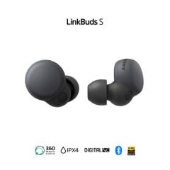 Audífonos True Wireless Linkbuds WF-LS900N-BCUC Negro