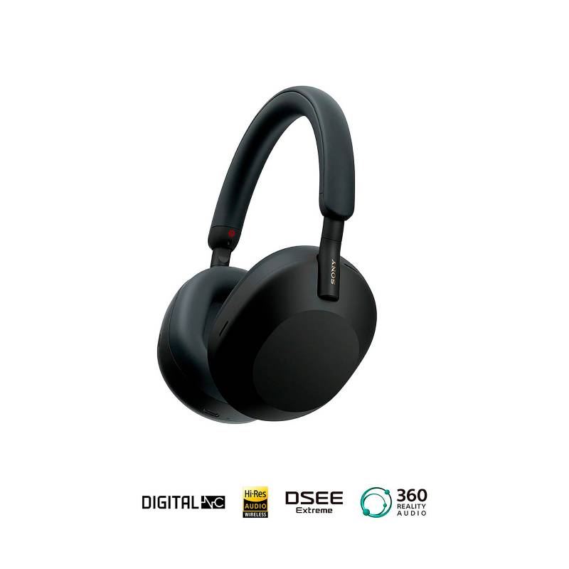 Aud fonos Over Ear Noise Cancelling Bluetooth WH1000XM5 BMUC en