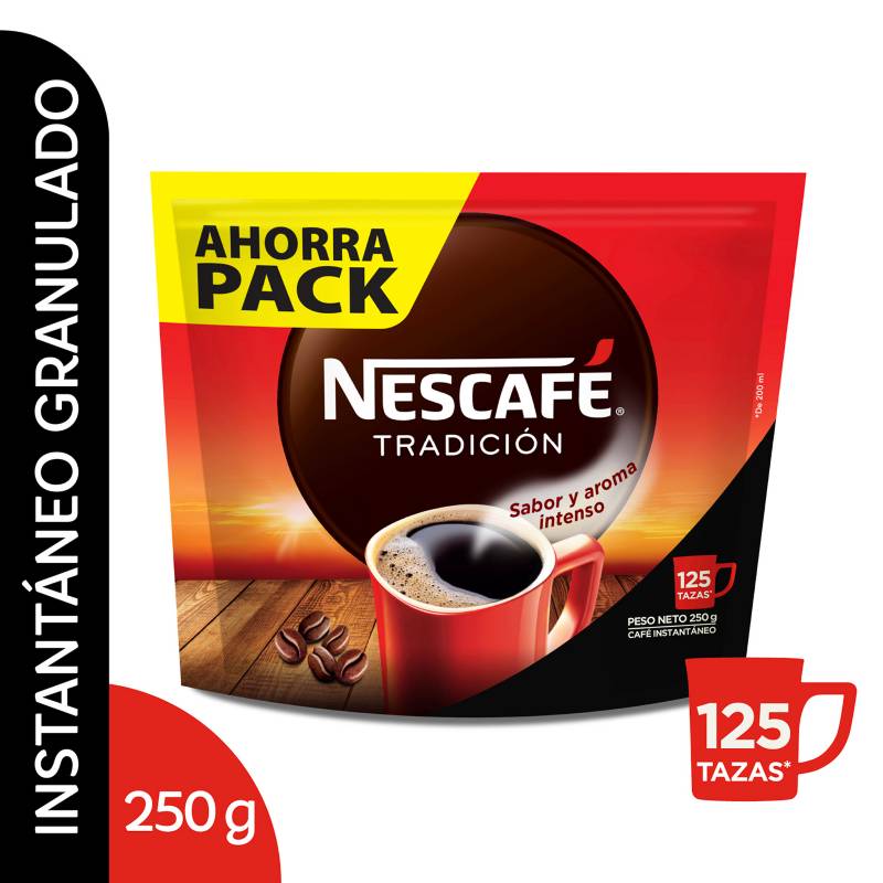 Café Instantáneo Nescafé Tradición 250 G Tottus Perú 2300