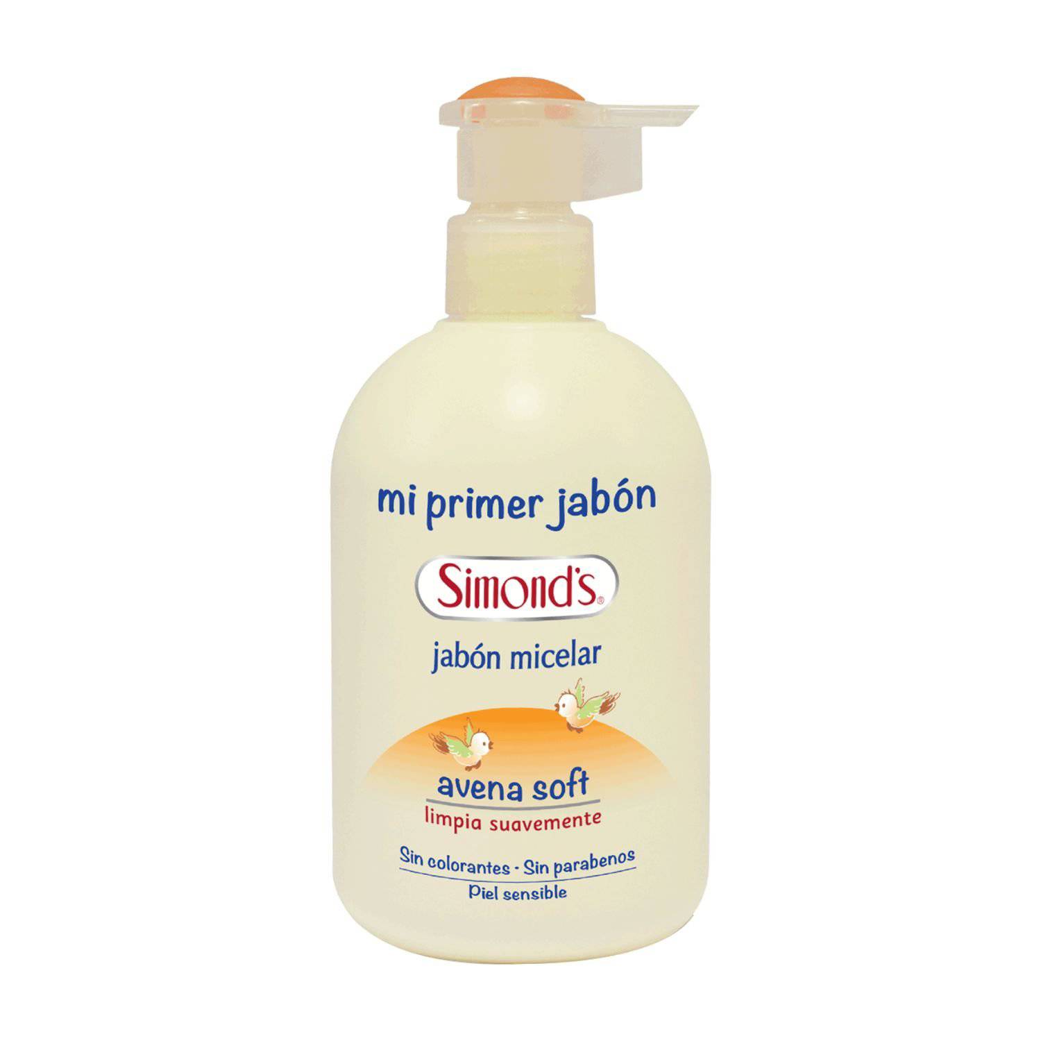 Jabon glicerina neutro para piel sensible 120 ml (2 unidades)