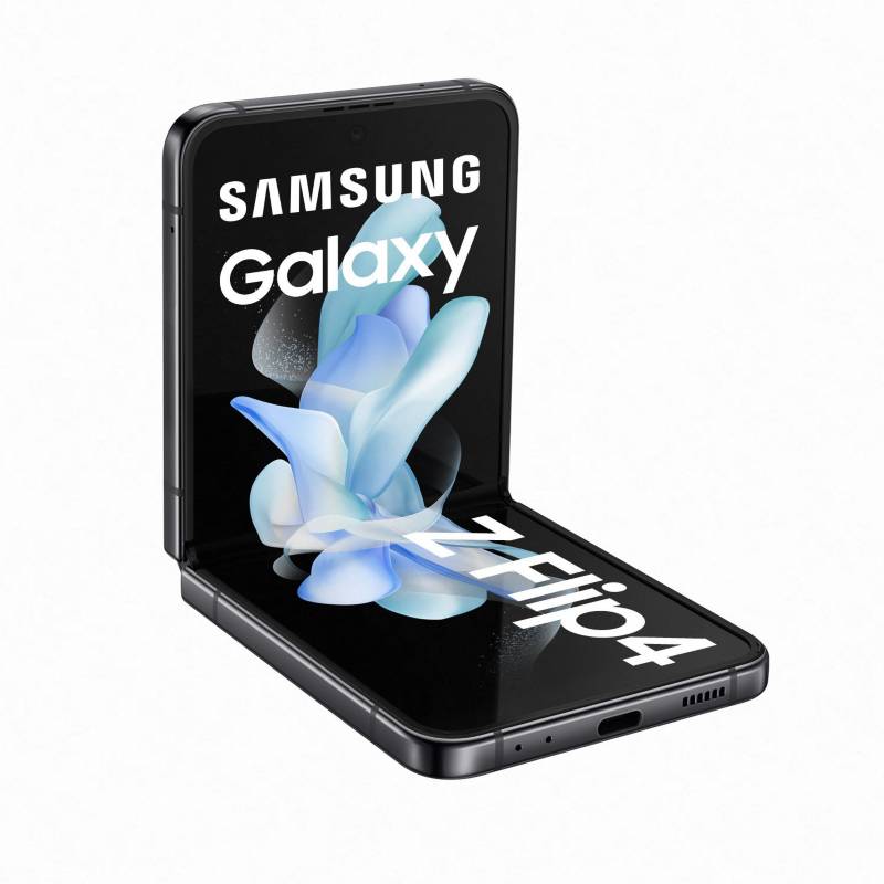 SAMSUNG - Smartphone Galaxy Z Flip 4 128Gb 8Gb Nano Sim Gris