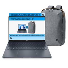 Laptop Hp Pavilion Plus 14-Eh0102La Intel® Core™ i7-1255U 14 512 GB SSD 16 GB