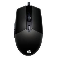 MOUSE GAMING HP M260 800 HASTA 6400DPI