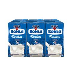 BONLE - Sixpack Mezcla Láctea Bonle Familiar x 480 g