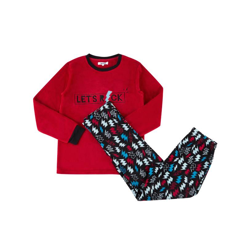 Pijama coral niño/a Christmas
