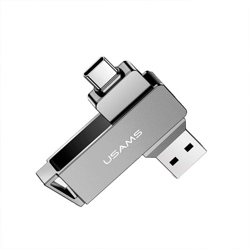 Memoria Usb Rotable Type-C + Usb30 128Gb