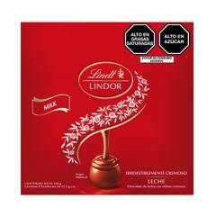 LINDOR CORNET GIFTBOX MILK X 8UN