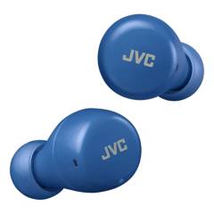 JVC - JVC Audífonos Gumy BT True Wireless Azul