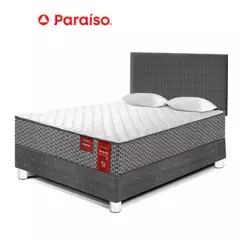 PARAISO - Dormitorio Nappy Pocket 20 2 Plazas