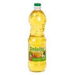 Aceite Vegetal Deleite Premium 900mL