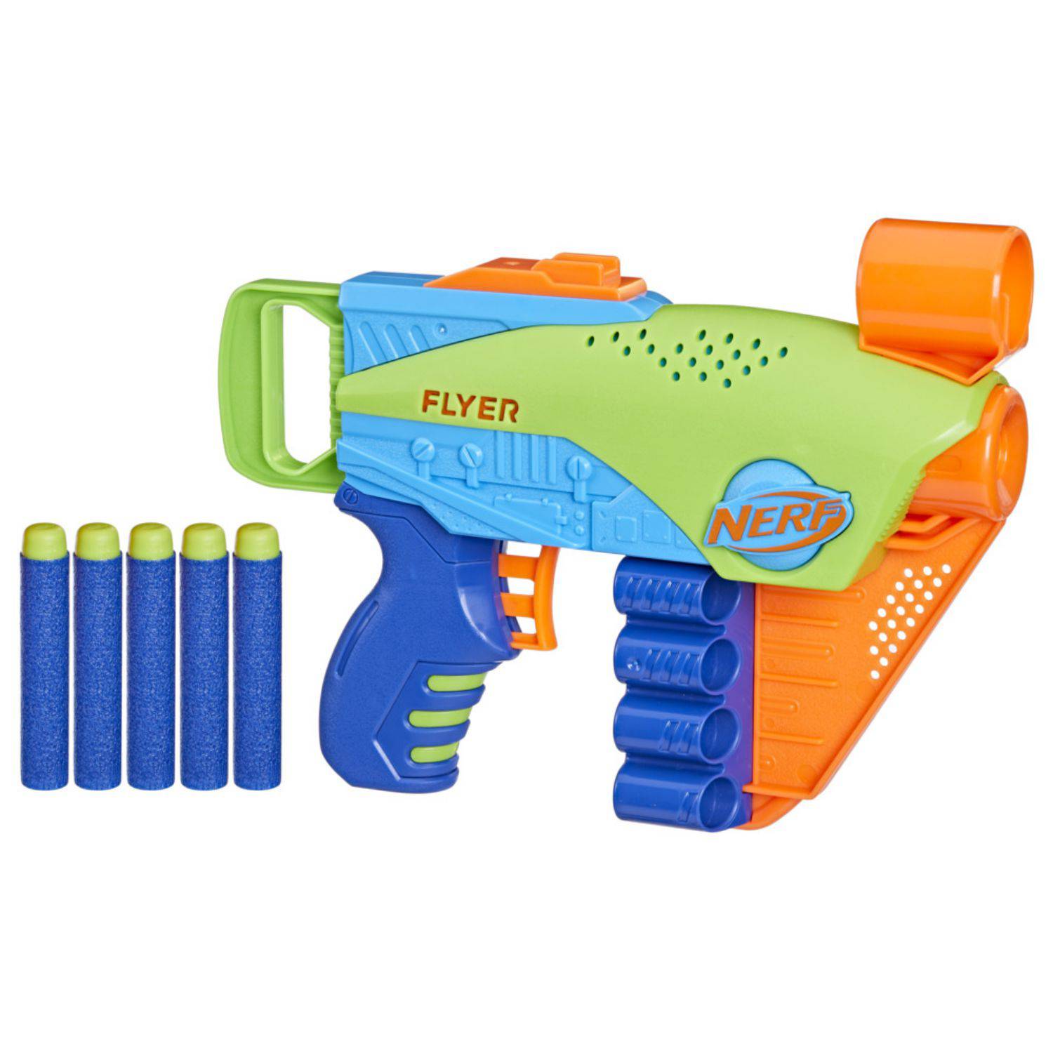 Nerf tottus 2024