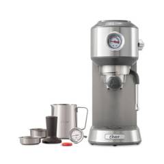 Cafetera Oster Tec Thermoblock 15 Bares BVSTEM7200-053