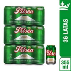 PILSEN CALLAO - 3x Cerveza Pilsen Twelve 355 mL