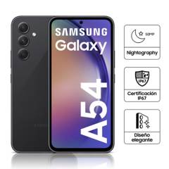 SAMSUNG - Samsung Galaxy A54 5G 8Gb 256Gb Grafito