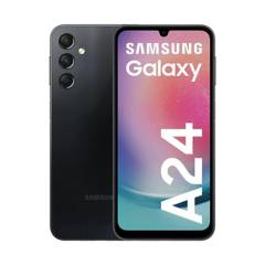 SAMSUNG - Samsung Galaxy A24 4Gb 128Gb Negro