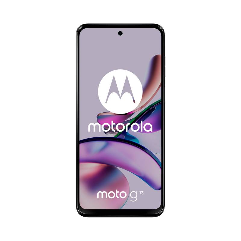 MOTOROLA - Smartphone Moto G13 4GB 128GB Gris Oxford