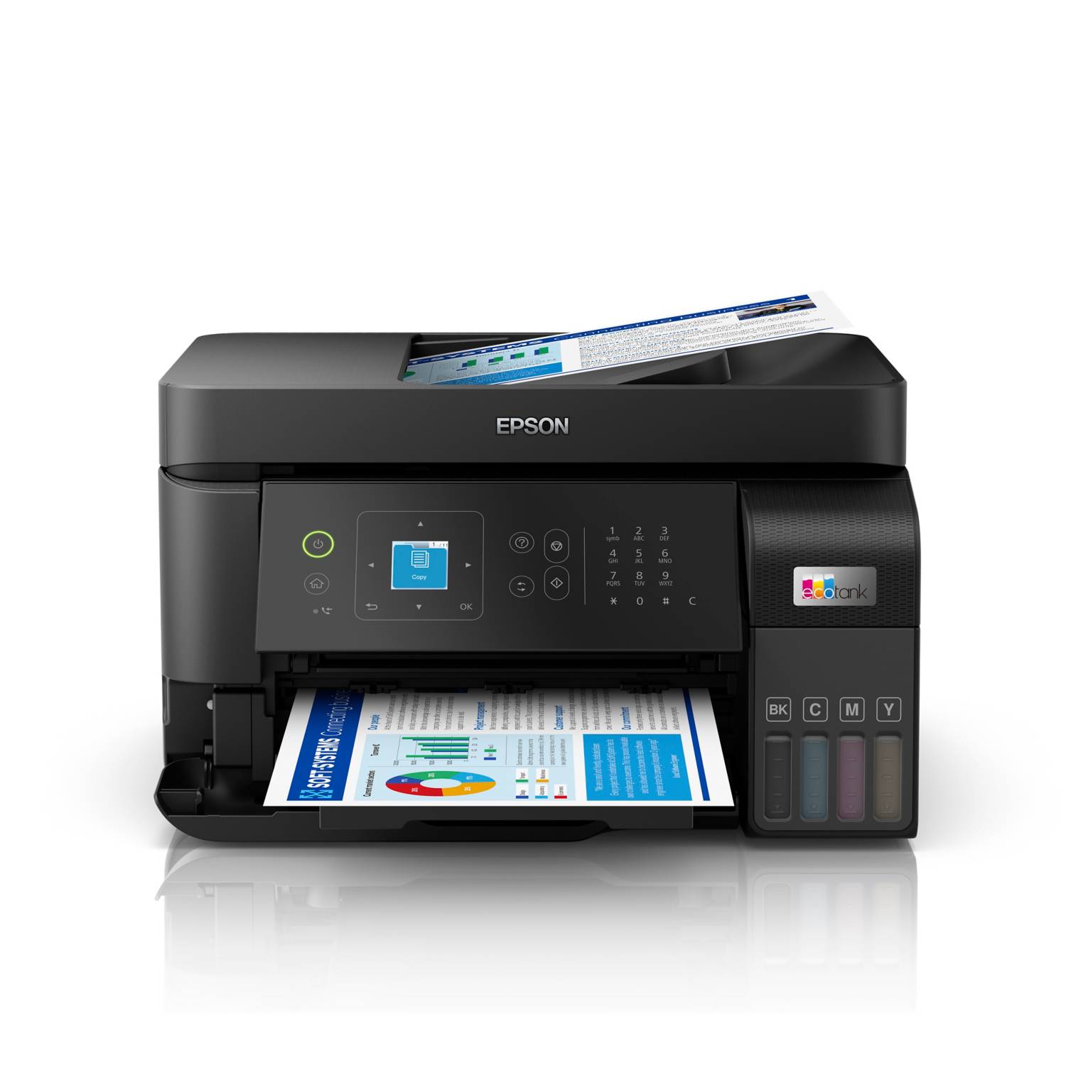 Impresora Multifuncional EPSON L5590, Impresora Multifuncional EPSON L5590