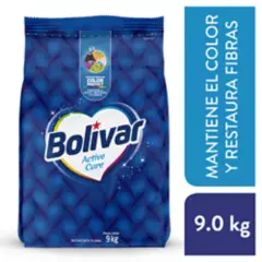 BOLIVAR - Detergente en Polvo Active Care Floral Bolivar