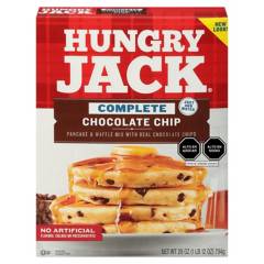 HUNGRY JACK - Hungry Jack Pancake Mix Chocolate Chips 794g