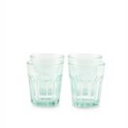 Set x 2 vasos doble pared vidrio Verona 380ml