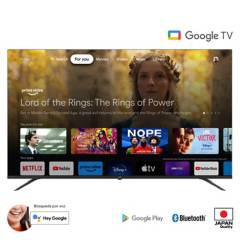 Televisor JVC Led 65" UHD Google Tv