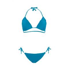 REDWOOD - Bikini Textura Triangulo Mujer Redwood