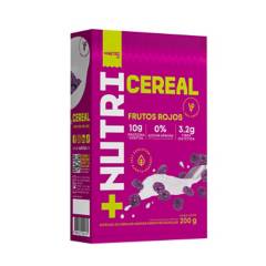 Cereal Nutri Co de Frutos Rojos 200g