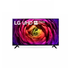 Televisor LG UHD 55" 4K THINQ AI 55UR7300PSA (2023)