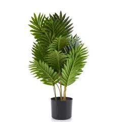 CASA JOVEN - Planta Artificial Palmera 66 cm