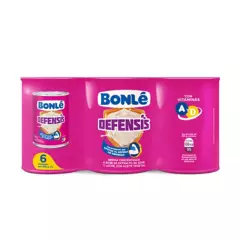 BONLE - Bebida Concentrada Bonlé Defensis 395g 6 Unidades
