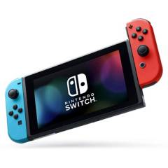 NINTENDO - Consola Nintendo Switch OLED Neon