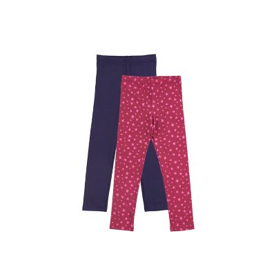 Legging Algodón Full Print Teen Niña All Basics