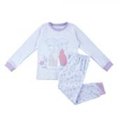 Pijama polar niño talla 2 gris oferta en Tottus