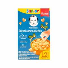 GERBER - Cereal Gerber Corazoncitos
