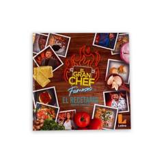 LATINA - Recetario El Gran Chef