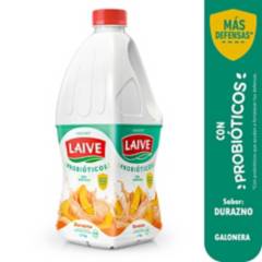 LAIVE - Yogurt Con Durazno Laive 1.7Kg