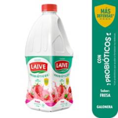 LAIVE - Yogurt Con Fresa Laive 1.7Kg