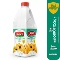 LAIVE - Yogurt Con Lucuma Laive 1.7Kg
