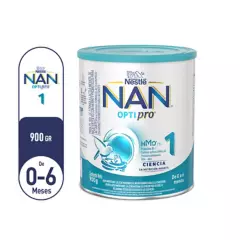 NAN - Fórmula Láctea En Polvo Nan1 Optipro 