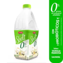 LAIVE - Yogurt Descremado Vainilla Francesa Sbelt 1.7Kg