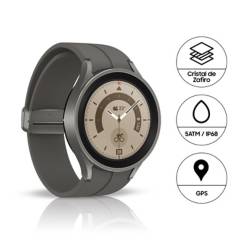 SAMSUNG - Galaxy Watch5 Pro Gris