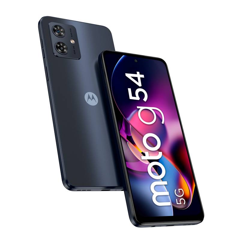 Celular 4G Motorola G84 Negro 256GB, 256GB