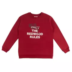 REDWOOD - Sudadera Franela Teen Niño Redwood