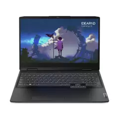LENOVO - Laptop Gaming3 Lenovo Intel Core i5 12450H 8GB 512GB RTX3050 15.6"