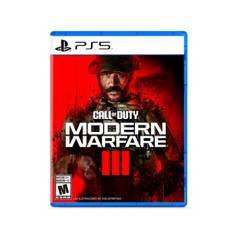 PLAYSTATION - Juego PS5 Call of Duty Modern Warefare III